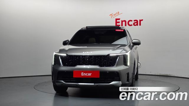 Kia Sorento 2025 — photo 3
