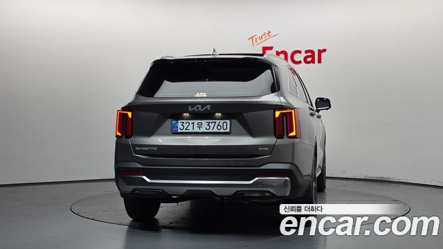 Kia Sorento 2025 — photo 4