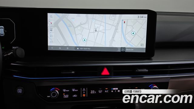 Kia Sorento 2025 — photo 19