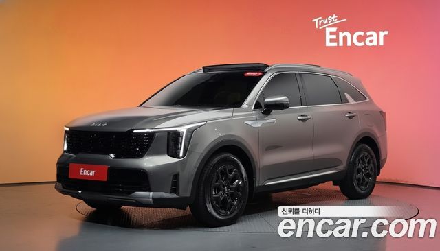 Kia Sorento 2025 — photo 1