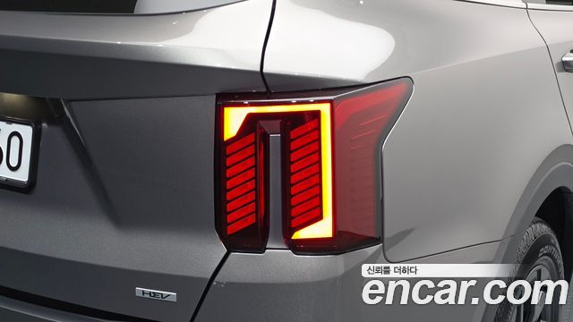 Kia Sorento 2025 — photo 9