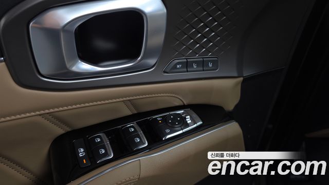 Kia Sorento 2025 — photo 28