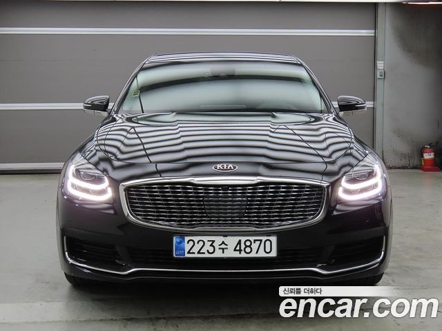 Kia K9 2020 — photo 2