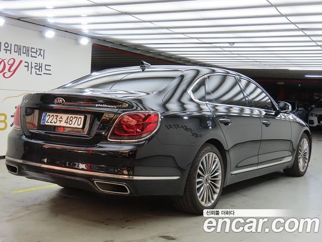 Kia K9 2020 — photo 3
