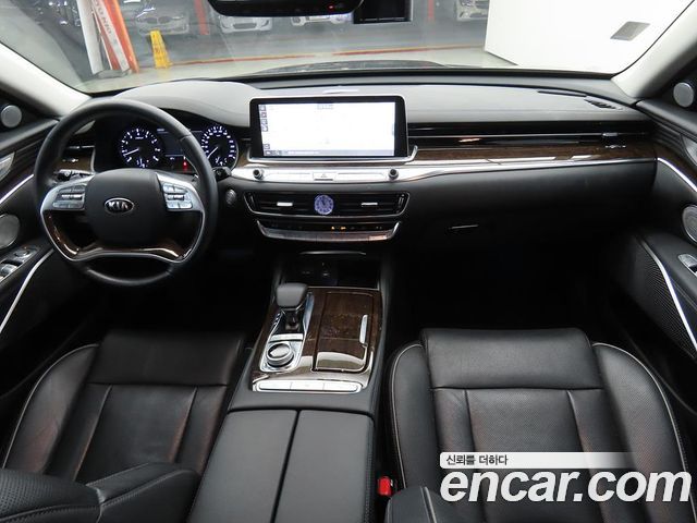 Kia K9 2020 — photo 5