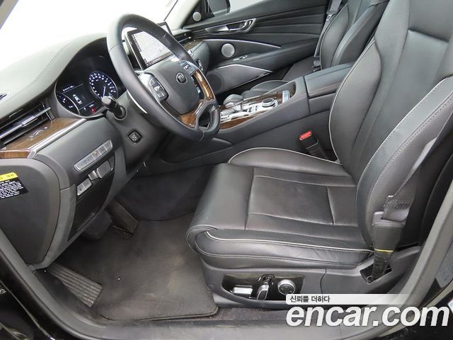 Kia K9 2020 — photo 6