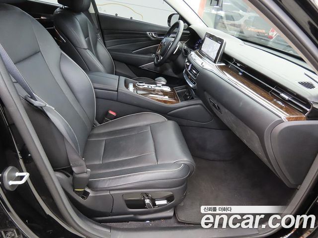 Kia K9 2020 — photo 7