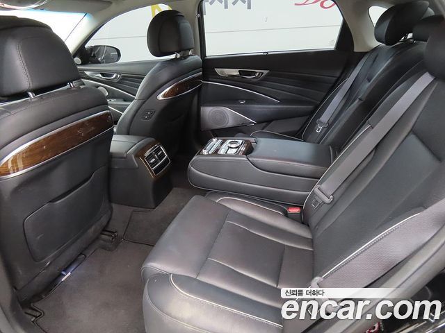 Kia K9 2020 — photo 8