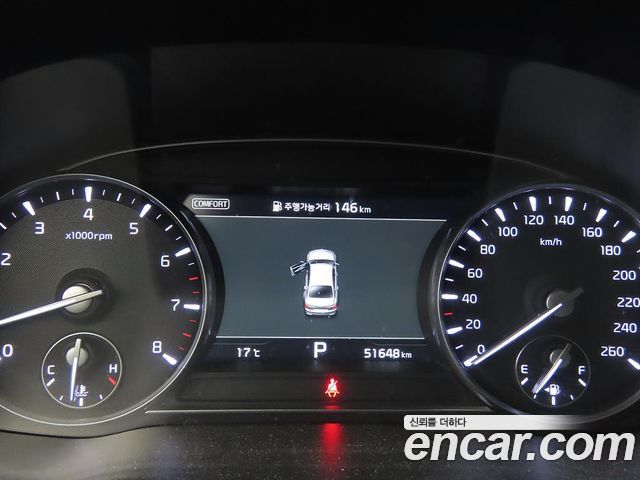 Kia K9 2020 — photo 9
