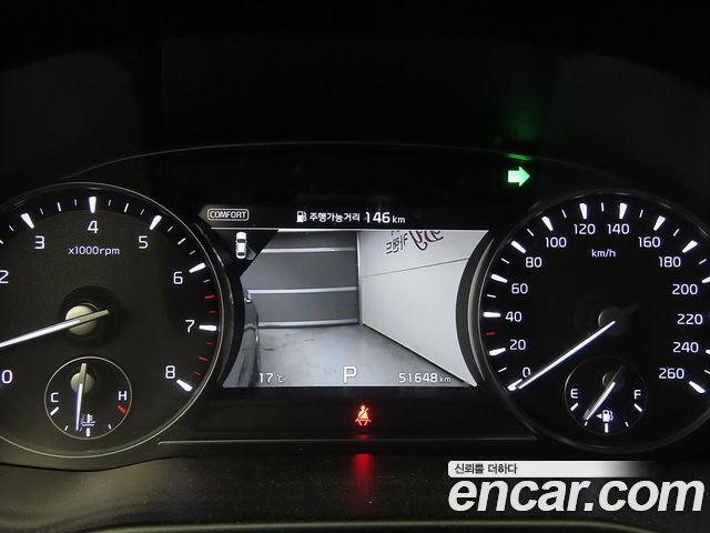 Kia K9 2020 — photo 10