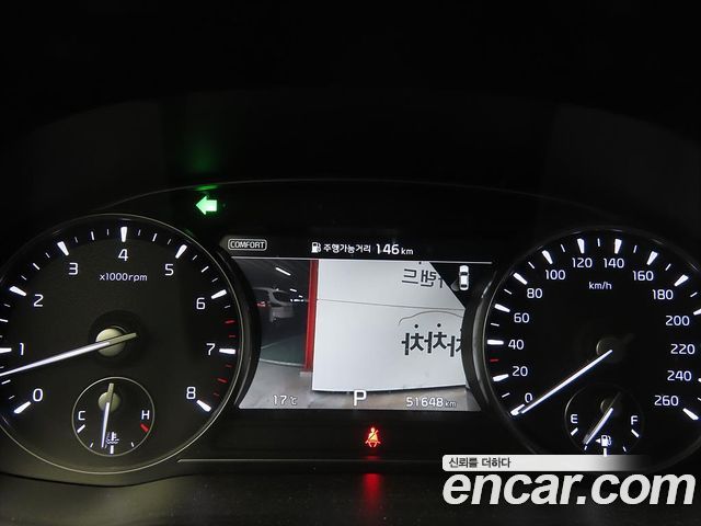 Kia K9 2020 — photo 11