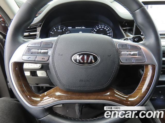 Kia K9 2020 — photo 12