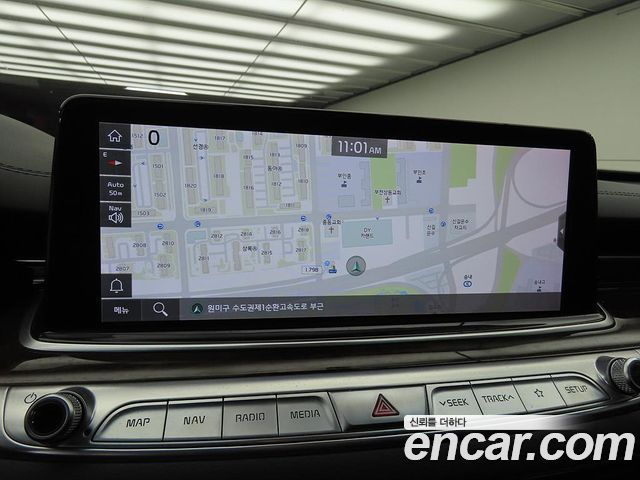 Kia K9 2020 — photo 13