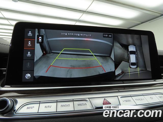 Kia K9 2020 — photo 14