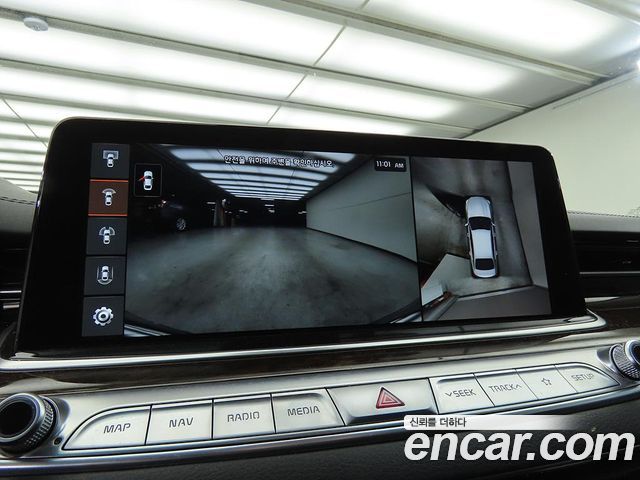 Kia K9 2020 — photo 15