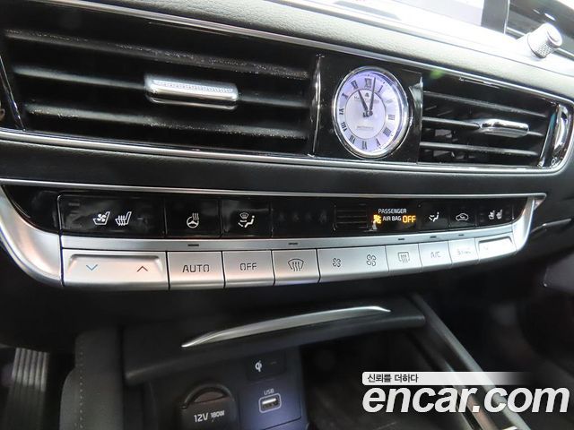 Kia K9 2020 — photo 16