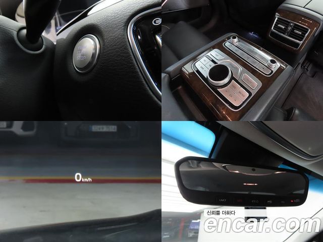 Kia K9 2020 — photo 18