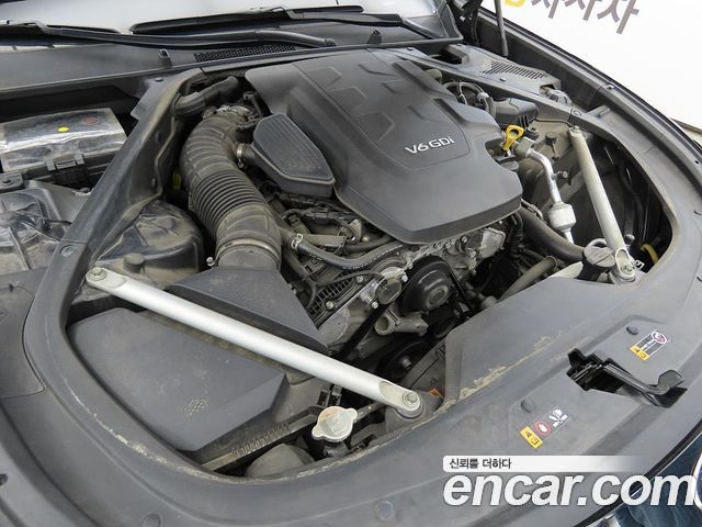 Kia K9 2020 — photo 19