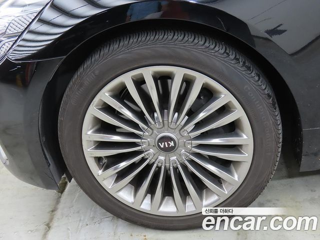 Kia K9 2020 — photo 20