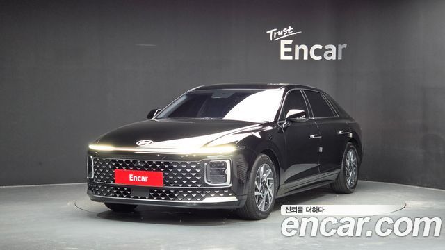 Hyundai Grandeur 2023 — photo 1