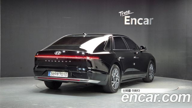 Hyundai Grandeur 2023 — photo 2