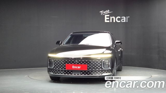 Hyundai Grandeur 2023 — photo 3
