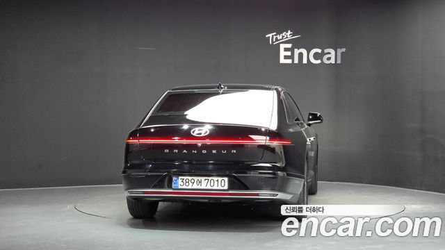 Hyundai Grandeur 2023 — photo 4