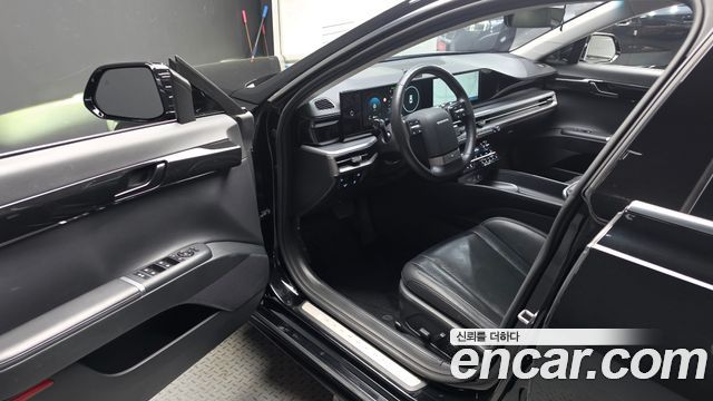 Hyundai Grandeur 2023 — photo 13