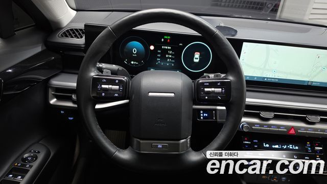 Hyundai Grandeur 2023 — photo 18