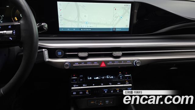 Hyundai Grandeur 2023 — photo 19