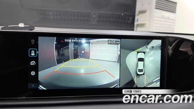 Hyundai Grandeur 2023 — photo 20