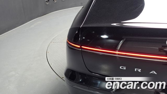 Hyundai Grandeur 2023 — photo 9
