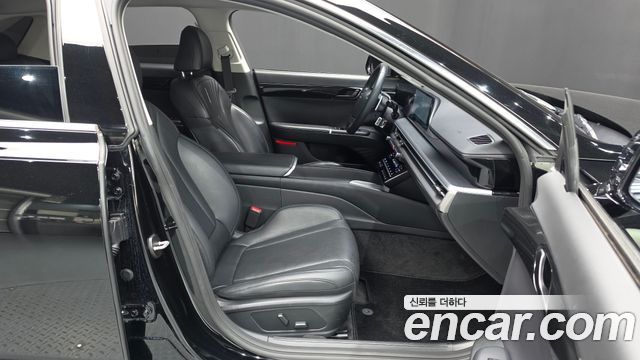 Hyundai Grandeur 2023 — photo 16