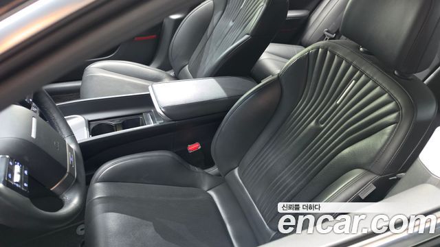 Hyundai Grandeur 2023 — photo 29