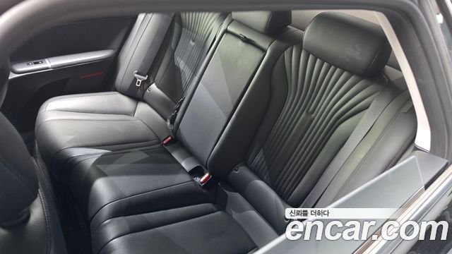 Hyundai Grandeur 2023 — photo 30