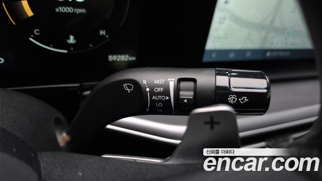 Hyundai Grandeur 2023 — photo 31