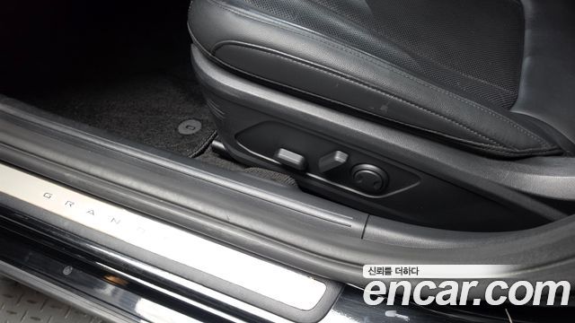 Hyundai Grandeur 2023 — photo 33