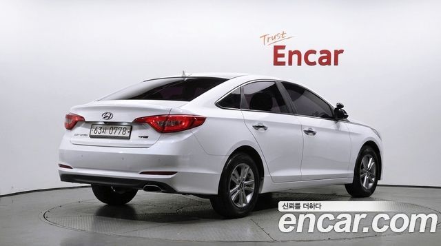Hyundai Sonata 2016 — photo 2