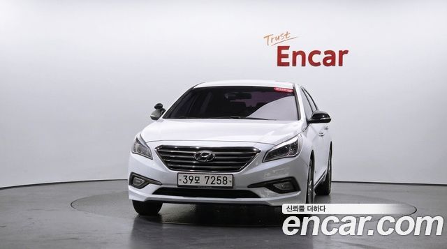 Hyundai Sonata 2016 — photo 3