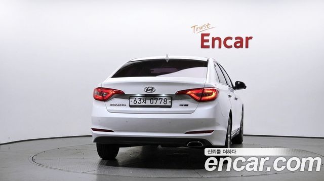 Hyundai Sonata 2016 — photo 4