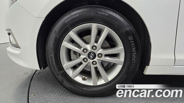 Hyundai Sonata 2016 — photo 5