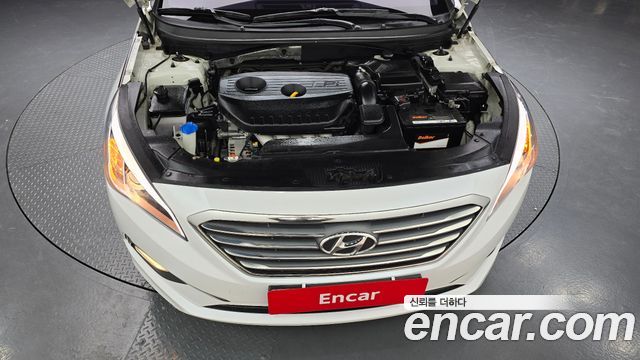 Hyundai Sonata 2016 — photo 6