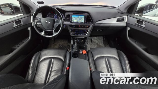 Hyundai Sonata 2016 — photo 10