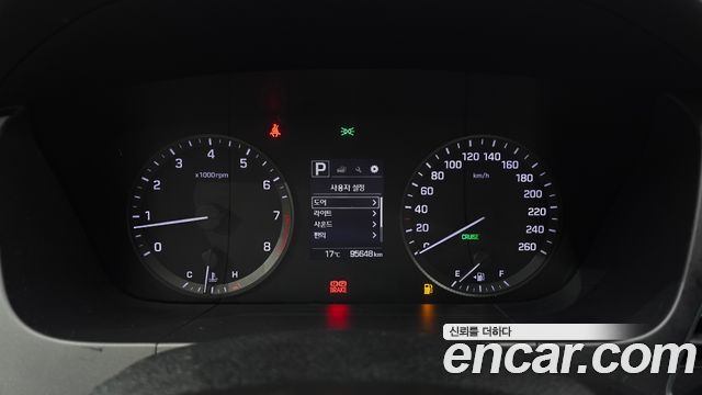 Hyundai Sonata 2016 — photo 11