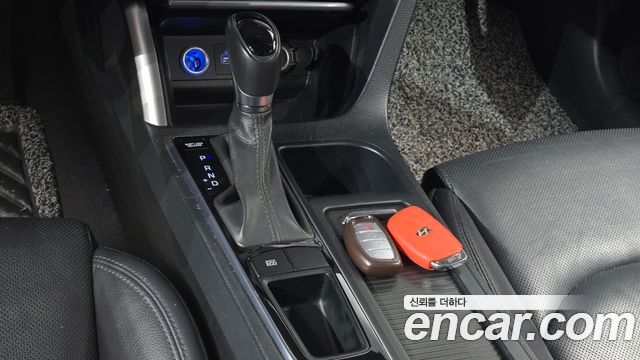 Hyundai Sonata 2016 — photo 12