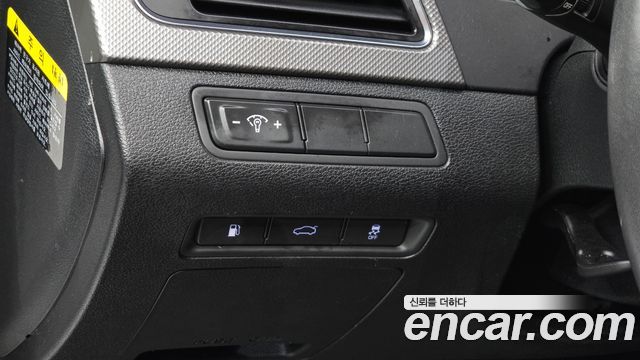 Hyundai Sonata 2016 — photo 20