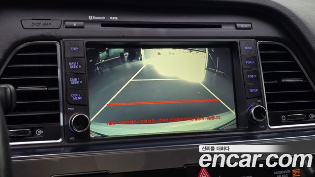 Hyundai Sonata 2016 — photo 23