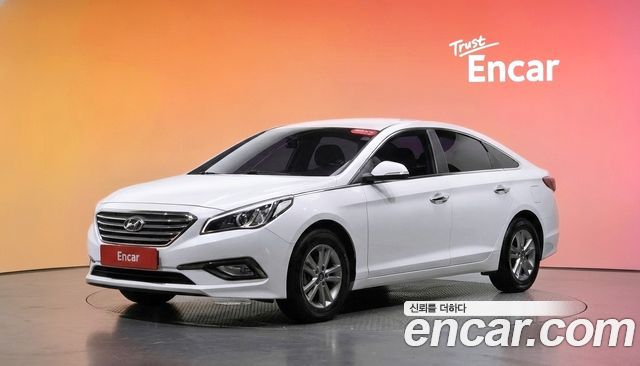 Hyundai Sonata 2016 — photo 1