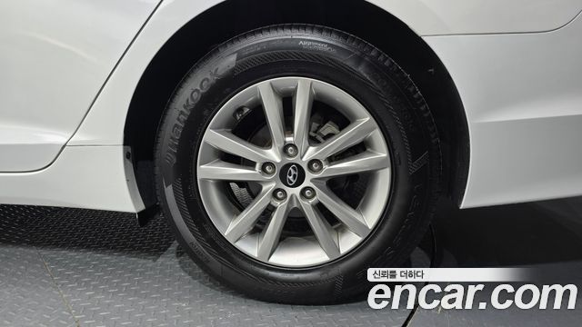 Hyundai Sonata 2016 — photo 7