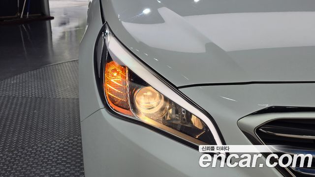 Hyundai Sonata 2016 — photo 8